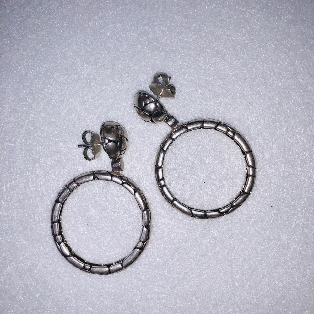 JONH HARDY drop earrings - Picture 6 of 7